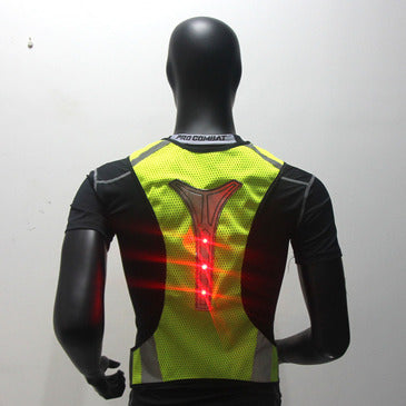 Gilet LED Running de CONNECT