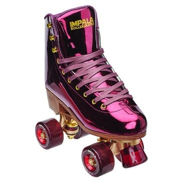 Patins à Roulettes IMPALA QUAD SKATE, PLUM