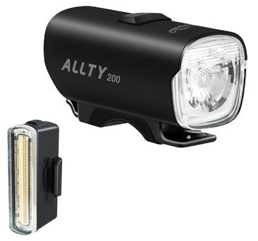 Combo Éclairage Vélo MAGICSHINE Allty 200 + Seemee 20 V2.0