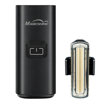 Combo Éclairage Vélo MAGICSHINE Allty 200 + Seemee 20 V2.0