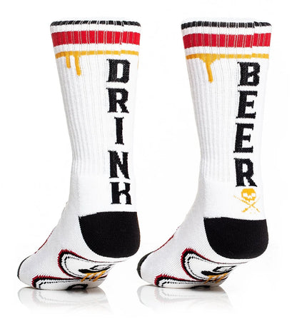 Chaussettes taille unique Draft SULLEN, White