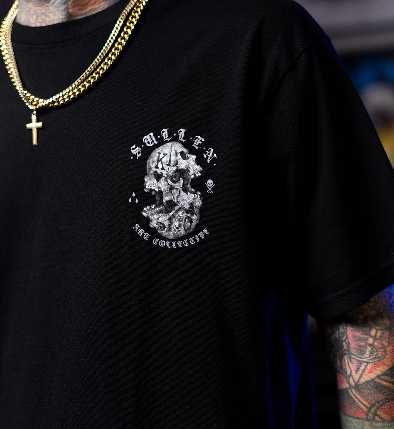 T-shirt SULLEN Monarchie Premium