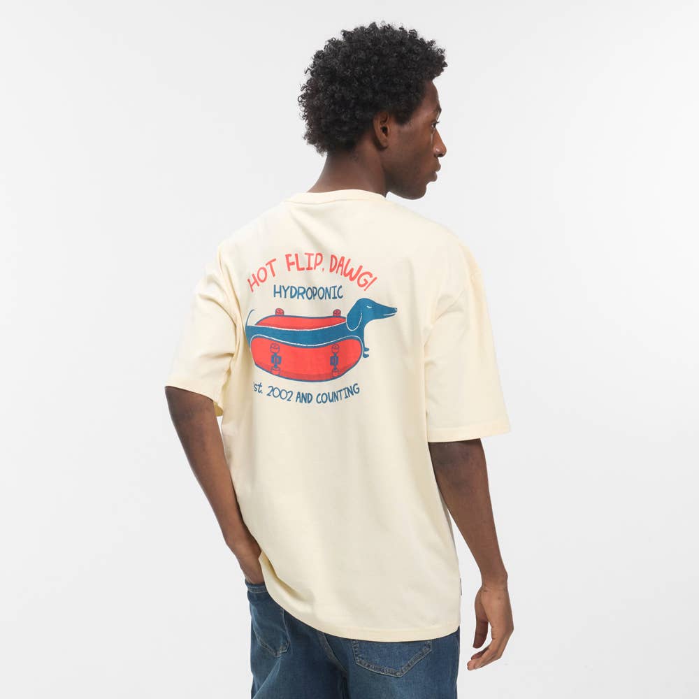 T-Shirt HYDROPONIC "Hot Dog"