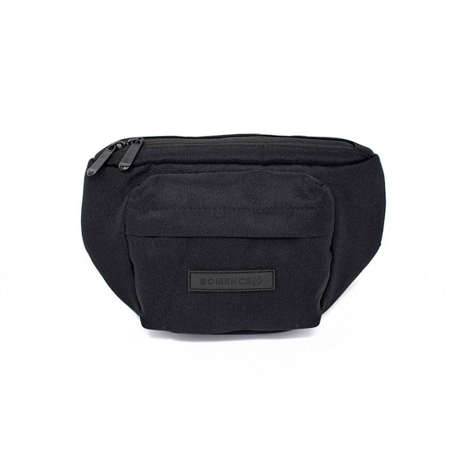 Sac de guidon vélo BOMENCE ARTIST convertible en sac banane
