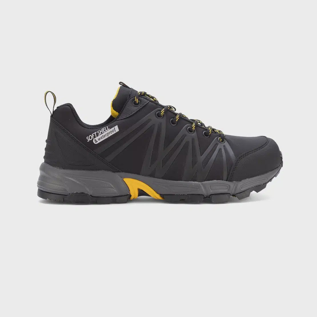 Chaussures basses de randonnée homme Dakar SoftShell