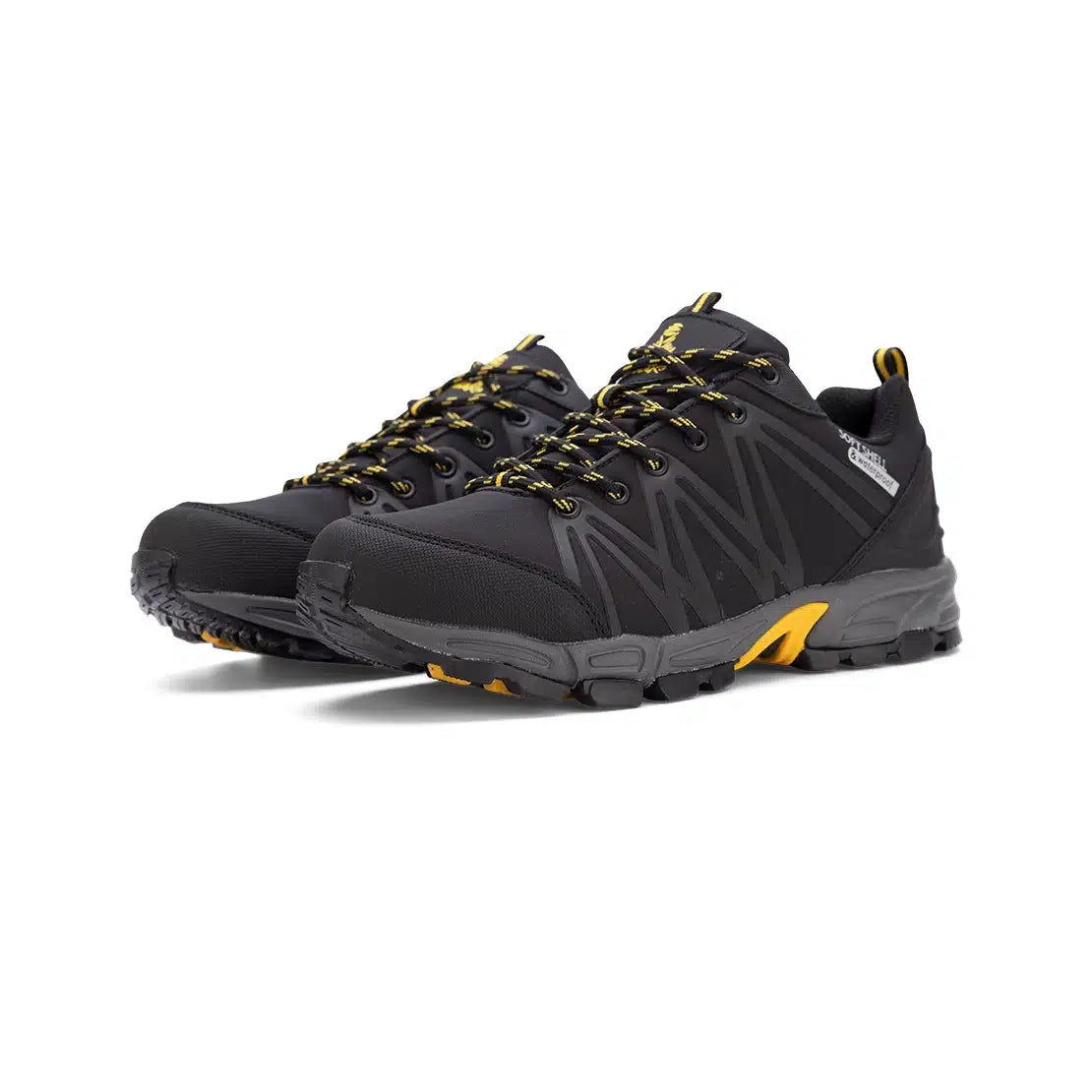 Chaussures basses de randonnée homme Dakar SoftShell