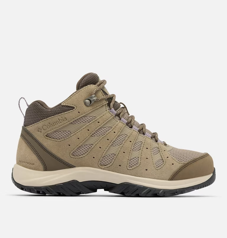 Chaussures de montagne femme  Columbia Redmond III Mid Waterproof