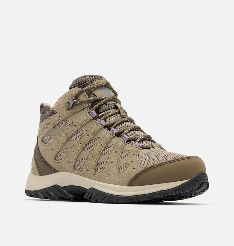 Chaussures de montagne femme  Columbia Redmond III Mid Waterproof