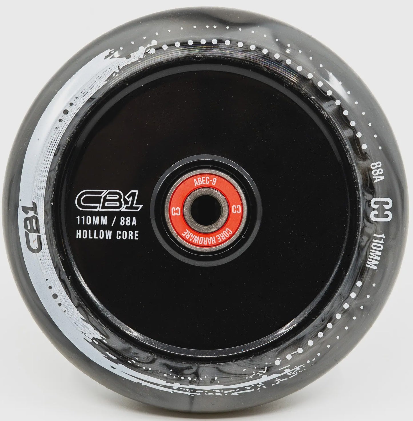Roue Trottinette Freestyle CORE CB1 Hollow Plastic 110mm