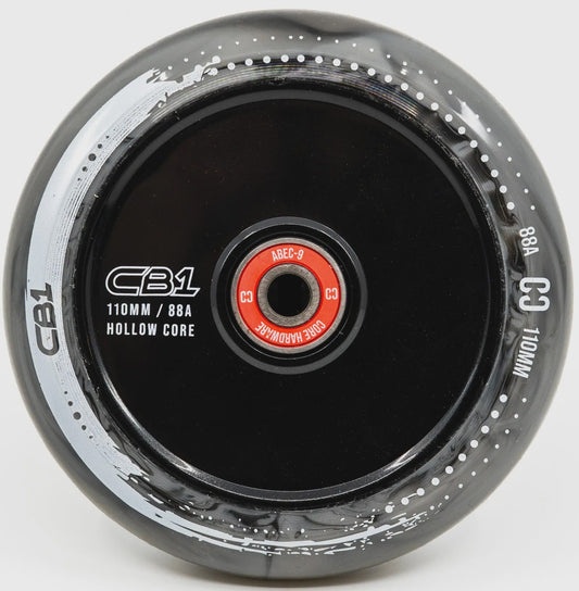 Roue Trottinette Freestyle CORE CB1 Hollow Plastic 110mm