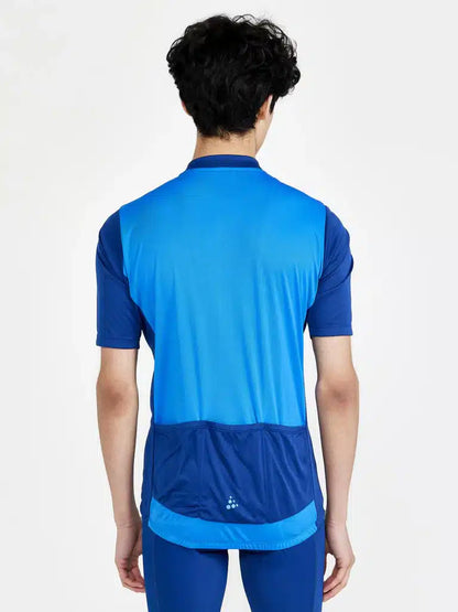 Maillot de vélo homme CRAFT Core Endur Logo jersey
