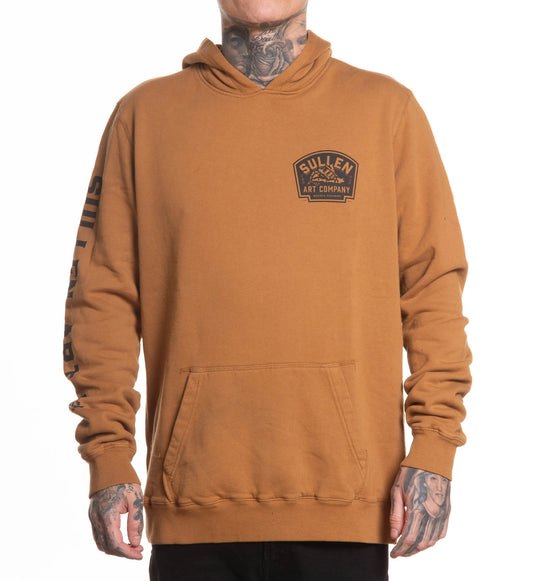 Sweat à capuche SULLEN Bone Coils