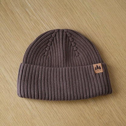 Bonnet à Revers THE MONTANA SCENE "Cuffed Beanie"