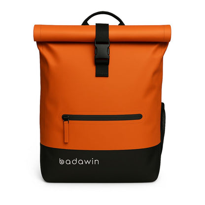 Sac à dos de vélo BADAWIN Anna 2 en 1, 27L