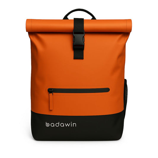 Sac à dos de vélo BADAWIN Anna 2 en 1, 27L
