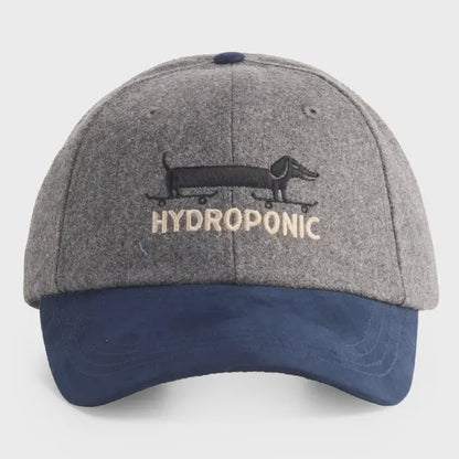 Casquette de Streetwear HYDROPONIC "Long Dog"