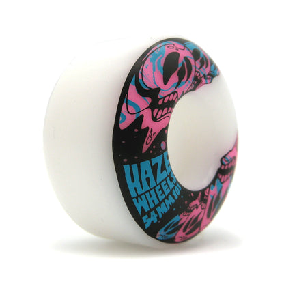 Roues de Skate HAZE WHEELS Death On Acid 54MM 101A