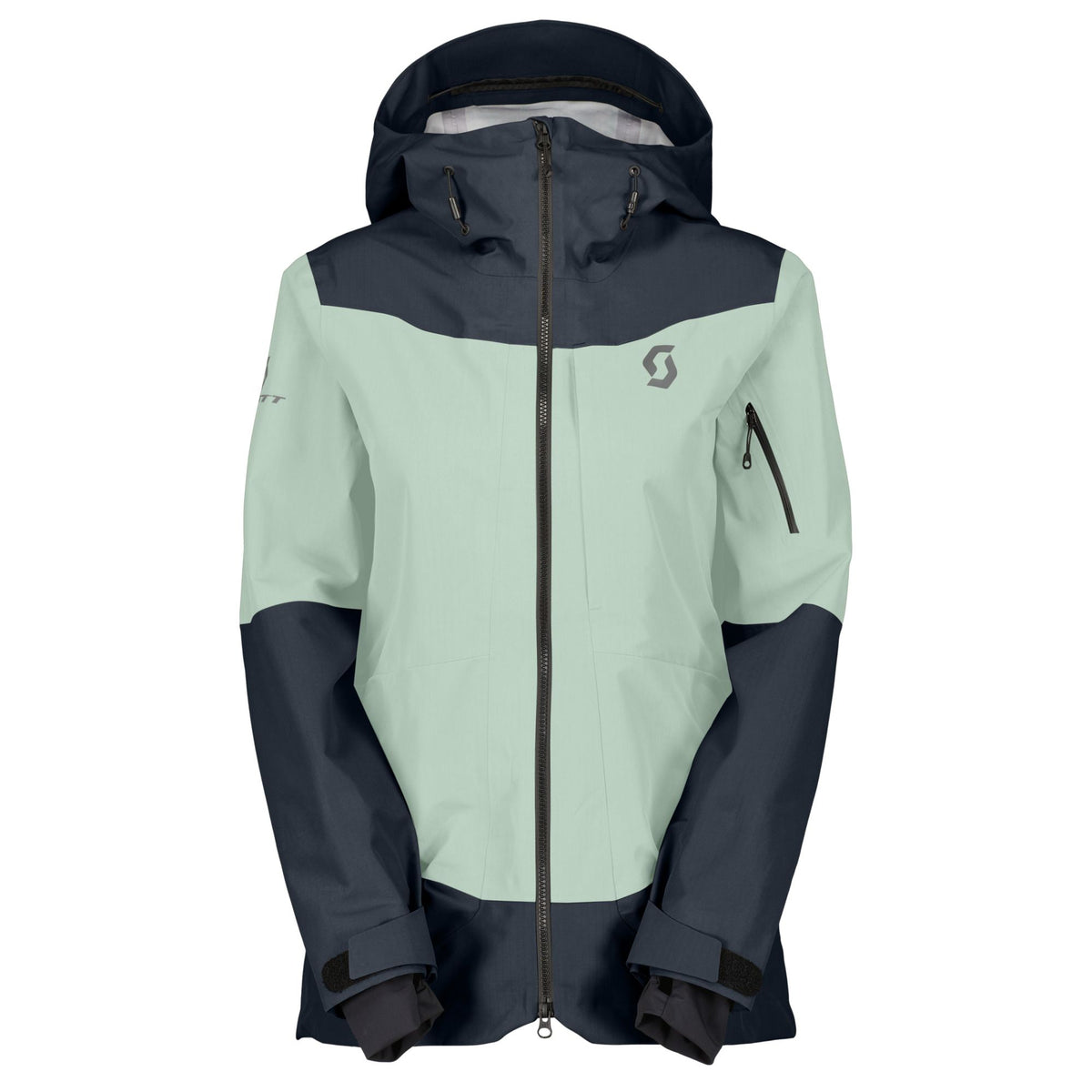 Veste de Ski pour femme SCOTT Vertic Ripstop 3 couches