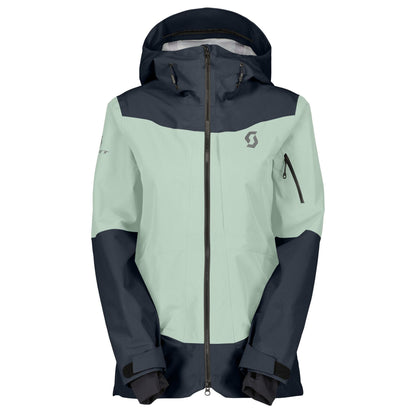 Veste de Ski pour femme SCOTT Vertic Ripstop 3 couches