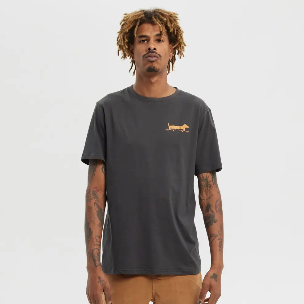 T-Shirt HYDROPONIC "Teckel"