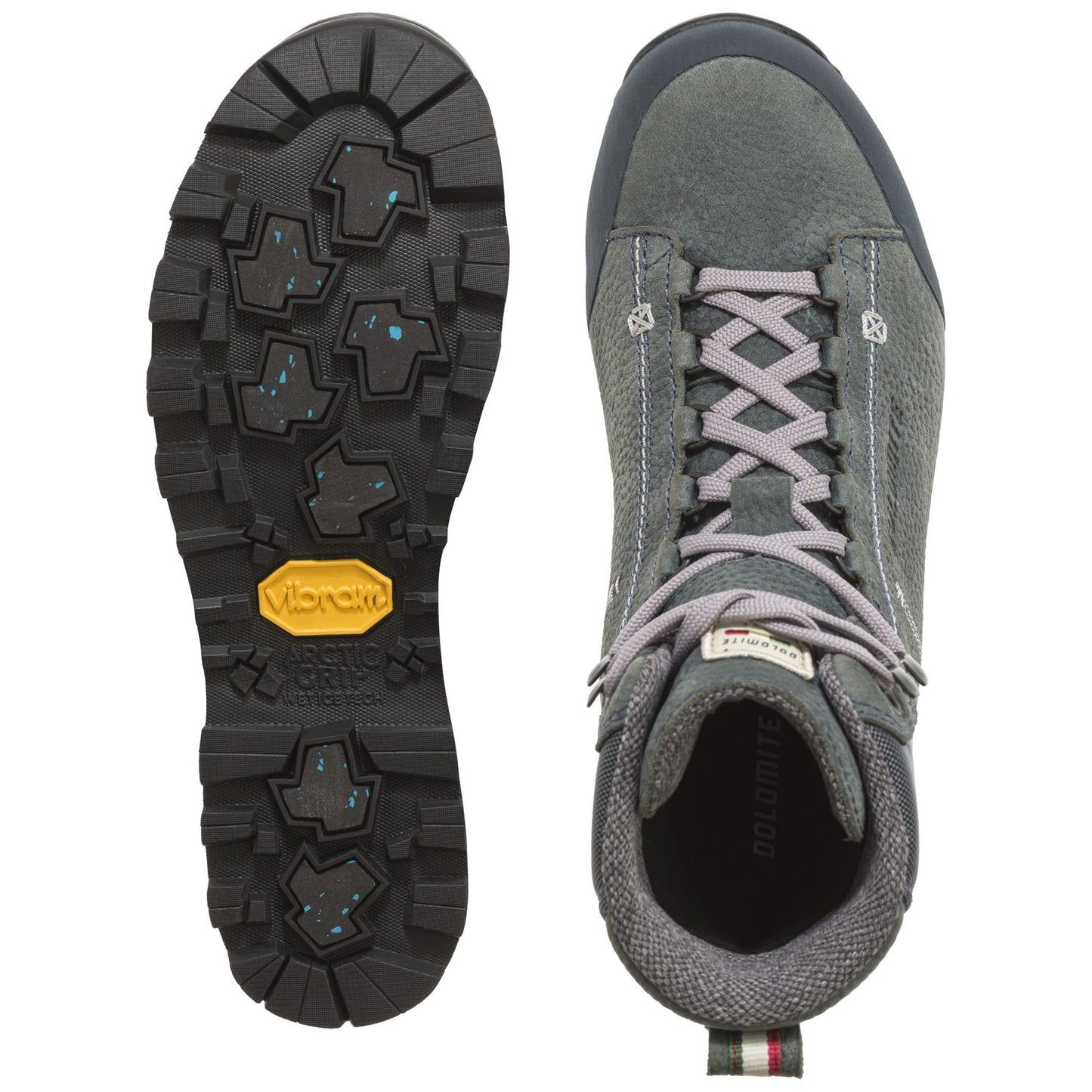 Chaussures femme Dolomite 54 Warm Evo WP