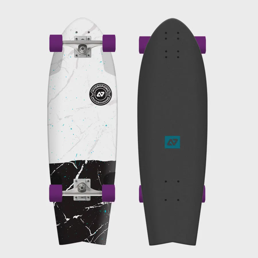 Surfskate HYDROPONIC Fish C, 31,5''