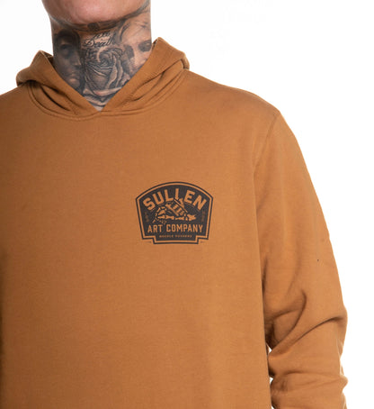Sweat à capuche SULLEN Bone Coils