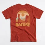 T-Shirt Find Balance in Nature THE LANDMARK PROJECT