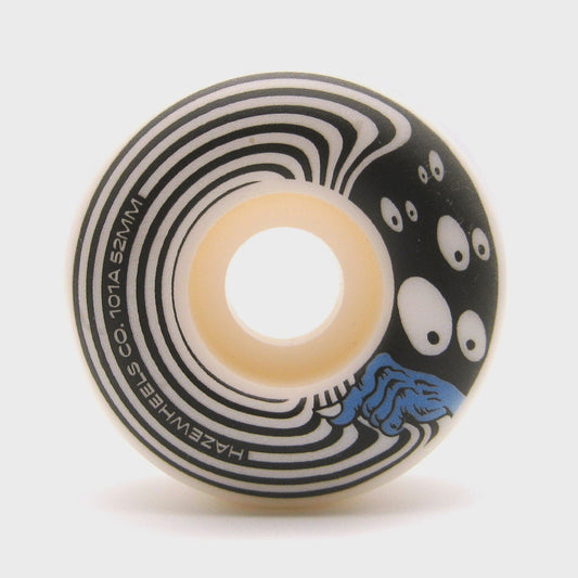 Roues de Skateboard HAZE WHEELS Sneak 101A