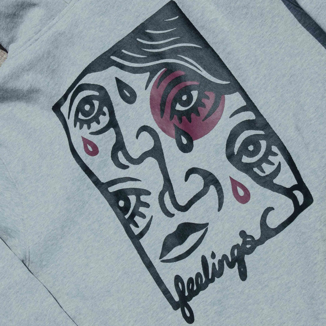 Hoodie Unisexe  ANDFEELINGS Pablo