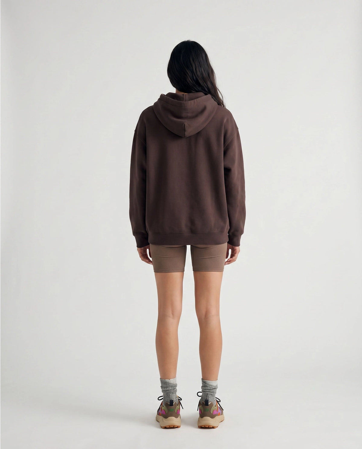 Sweat à Capuche Oversize Femme LIV OUTDOOR Hayden