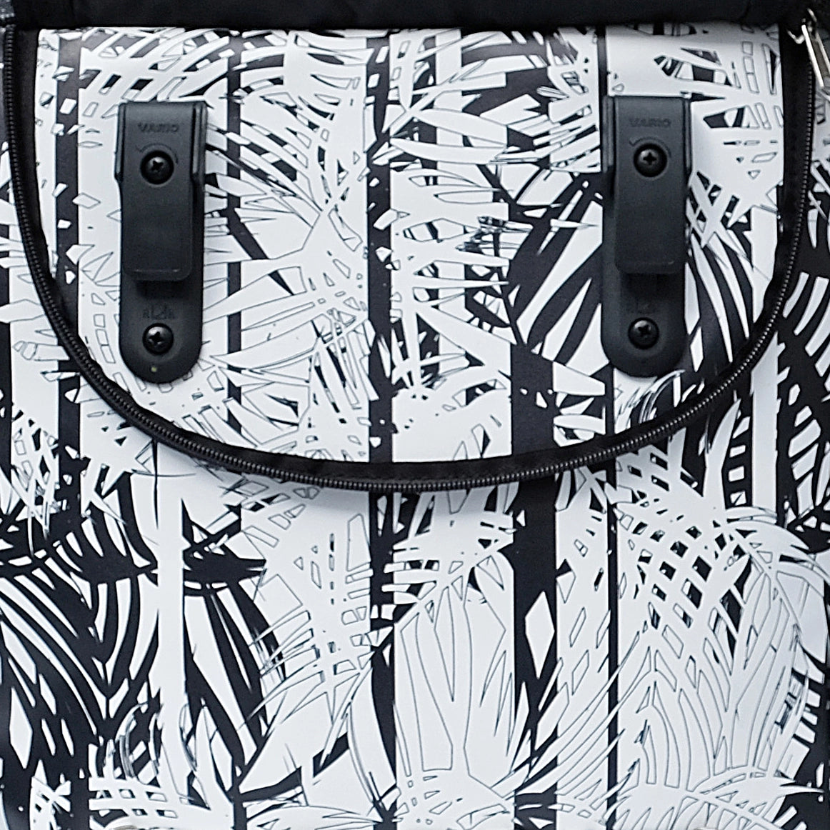 Sacoche à vélo IKURI pour porte-bagages