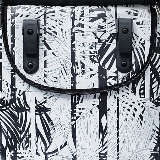 Sacoche à vélo IKURI pour porte-bagages