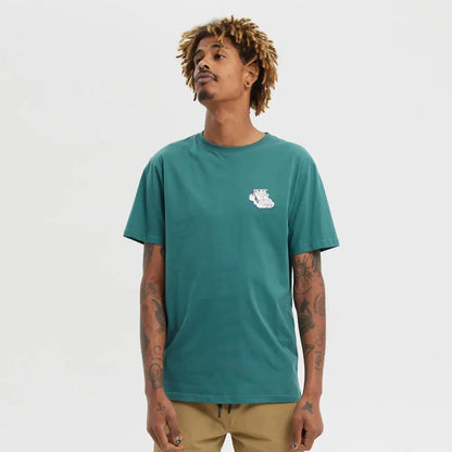 T-Shirt Manches Courtes "SB Pool" – Hydroponic x SpongeBob SquarePants