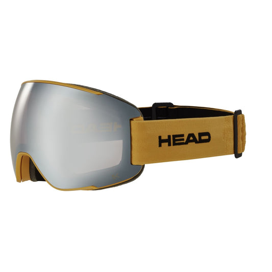 Masque de ski Head Magnify SK, Chrome / Sun