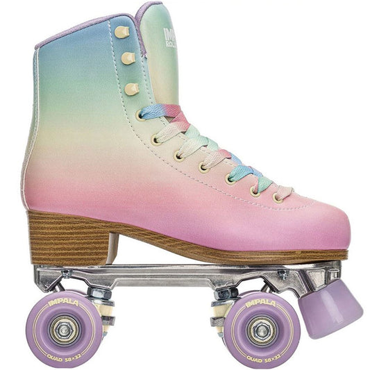 Patins à Roulette IMPALA Quad Skate, Pastel Fade