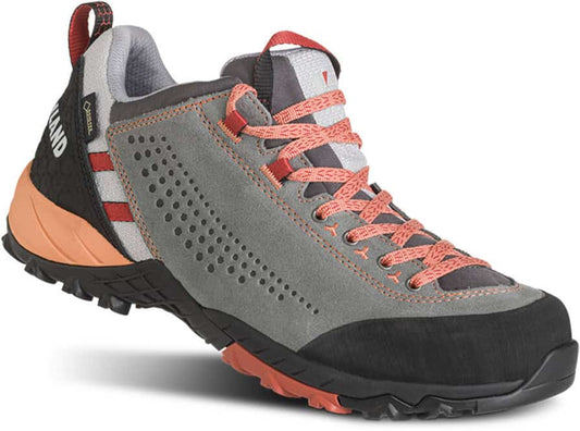Chaussures de marche Kayland Alpha W'S, Grey Peach