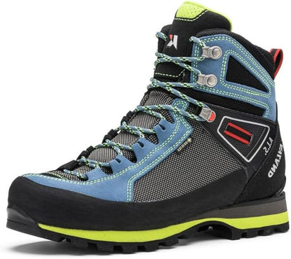Chaussures de montagne femme Kayland Cross Mountain GTX, Azure
