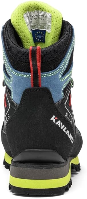 Chaussures de montagne femme Kayland Cross Mountain GTX, Azure
