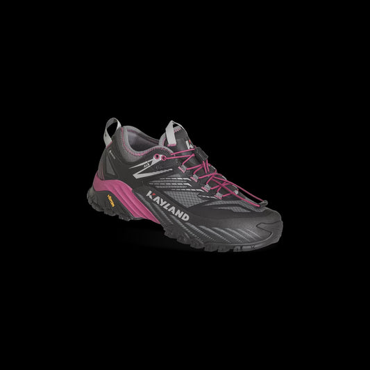 Chaussures de marche Femme Kayland Duke W'S GTX, Black Fuschsia