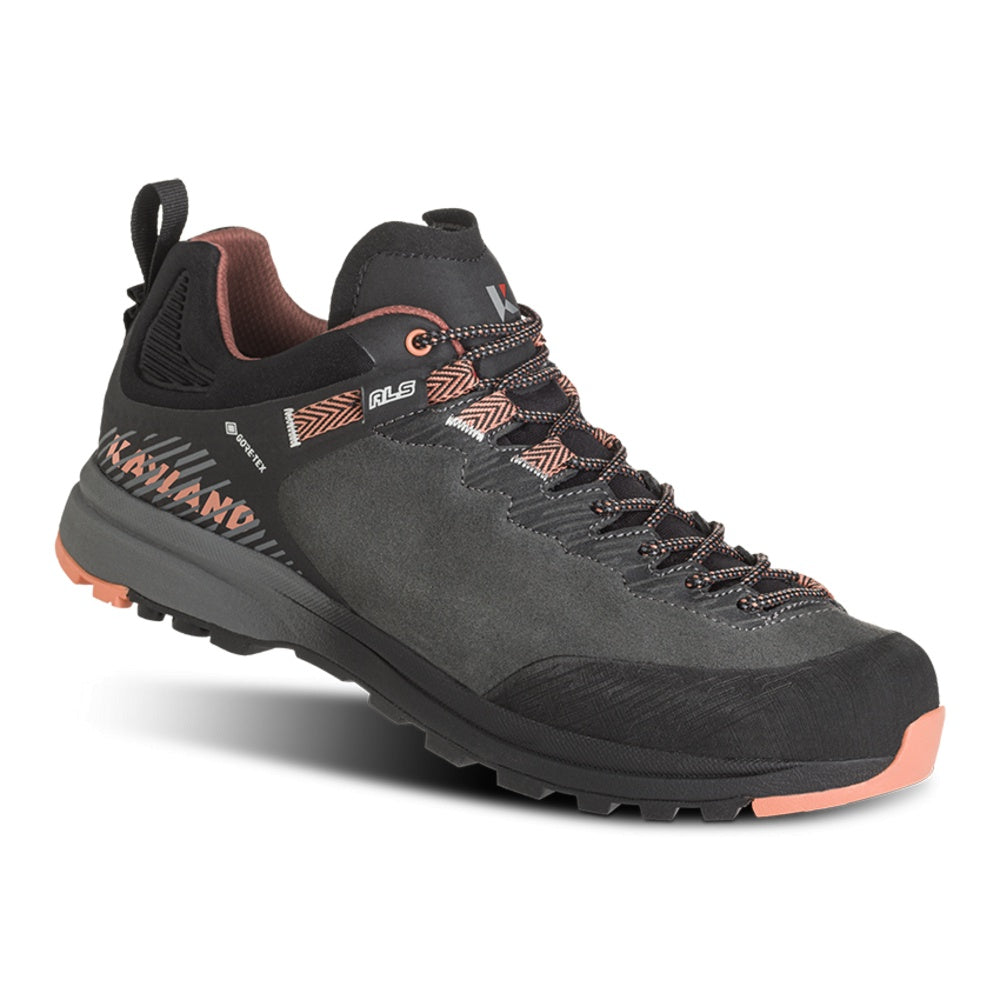 Chaussures de marche femme Kayland Grimpeur W'S GTX, Grey Peach