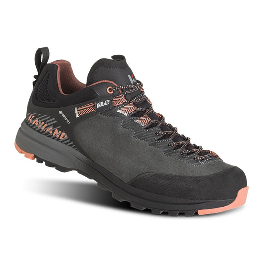 Chaussures de marche femme Kayland Grimpeur W'S GTX, Grey Peach