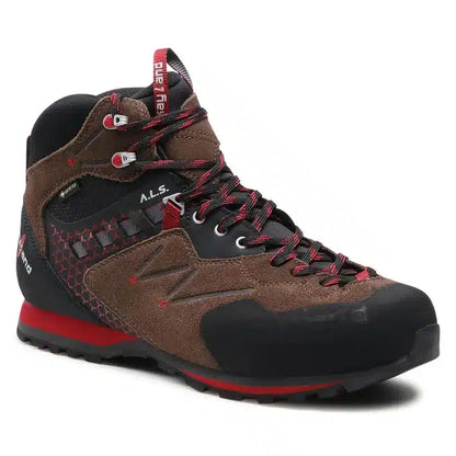 Chaussures de marche Kayland Vitrik Mid GTX, Brown