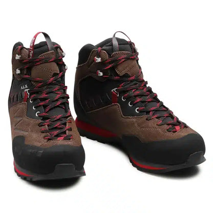 Chaussures de marche Kayland Vitrik Mid GTX, Brown