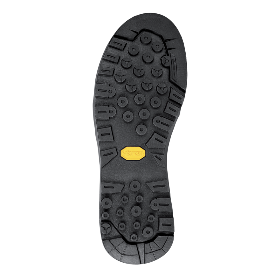 Chaussures Kayland Vitrik Mid GTX, Dark Grey / Yellow