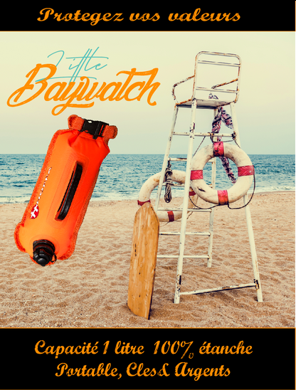 Sac étanche Little Baywatch, 1 Litre