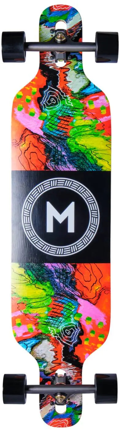 Longboard Complet MADRID Dream Drop-Thru