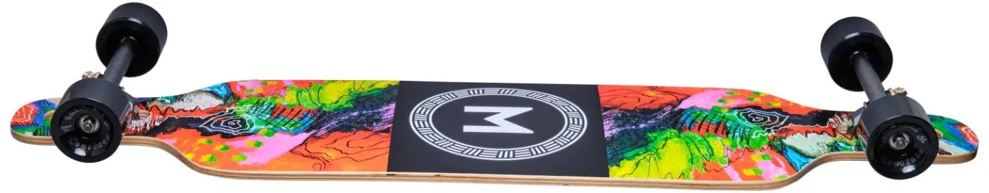Longboard Complet MADRID Dream Drop-Thru