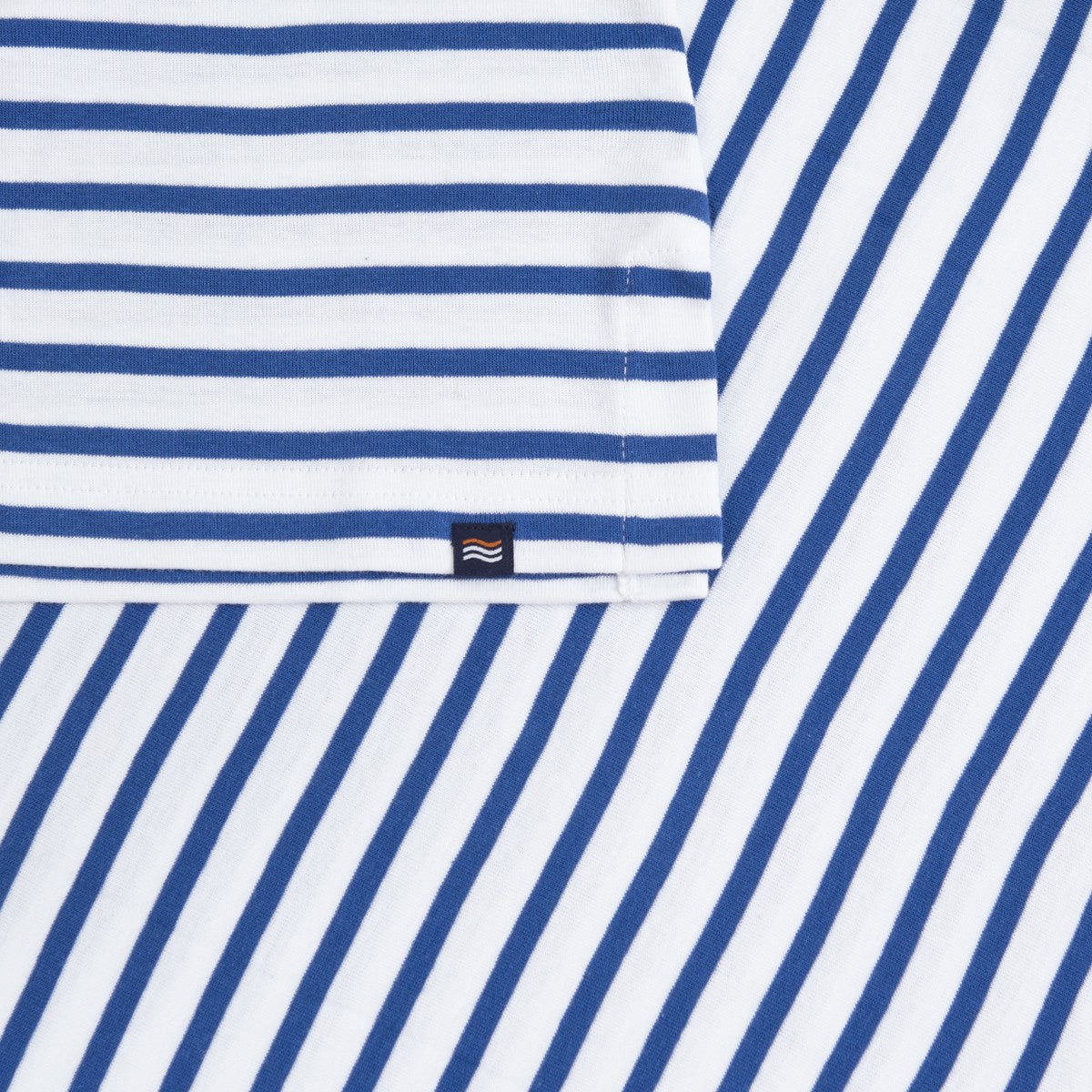 Marinière pour Femme ALL' OCEAN Crouesty Cœur
