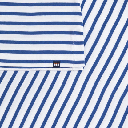 Marinière pour Femme ALL' OCEAN Crouesty Cœur